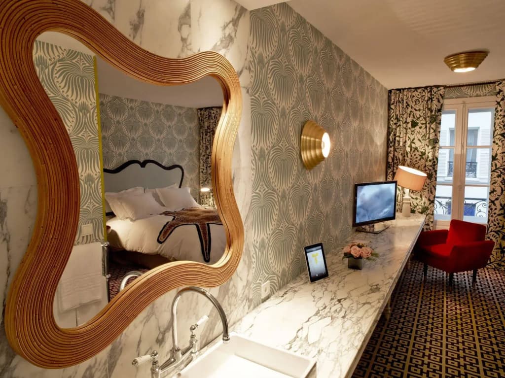 Hotel Thoumieux - photo 8