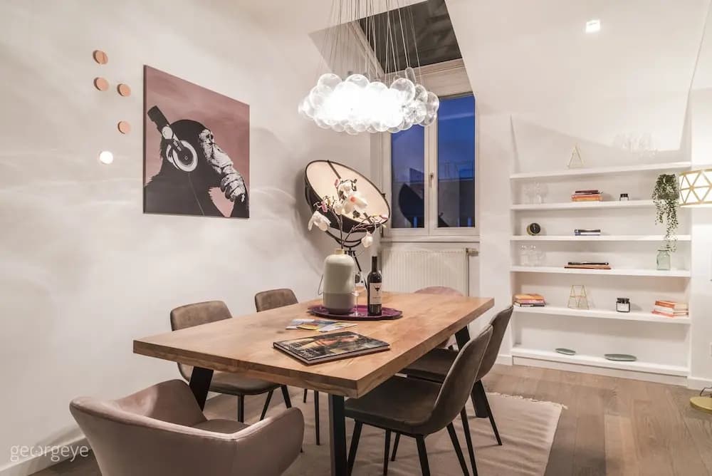 Rooftop Suite Börse by welcome2vienna - photo 7