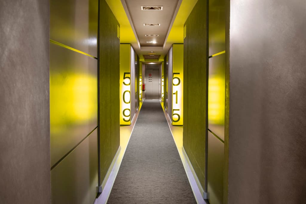 Pestana Arena Barcelona - photo 36