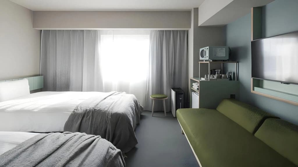 Vessel Inn Takadanobaba Station - photo 14