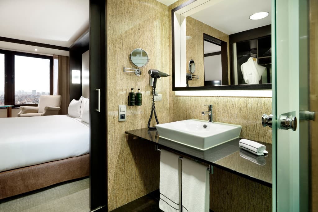 Melia Barcelona Sarrià - photo 10