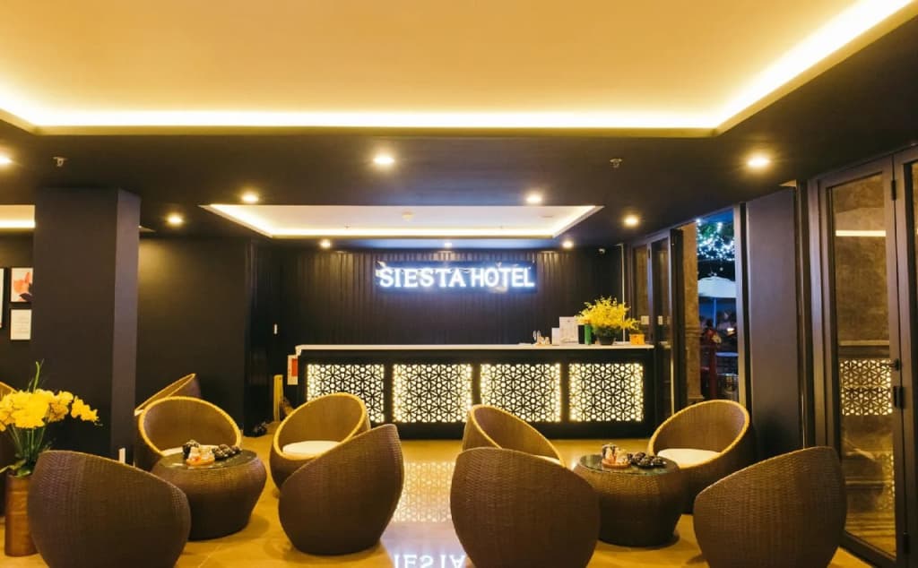 Siesta Hotel & Spa Da Nang - photo 1