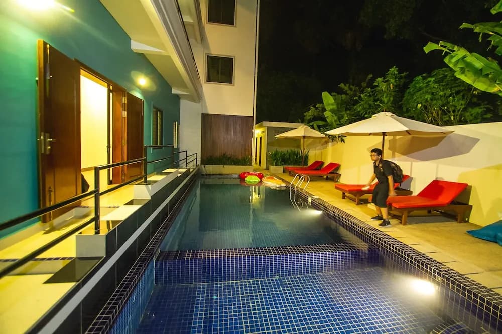 Sleep Pod Hostel - photo 9