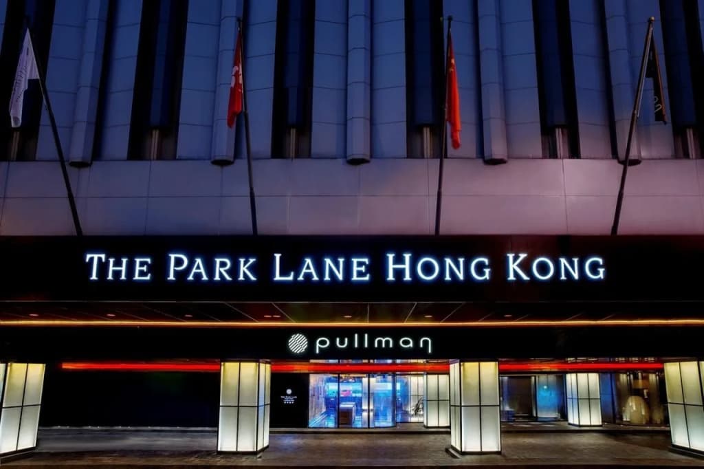 The Park Lane Hong Kong, Autograph Collection - main photo