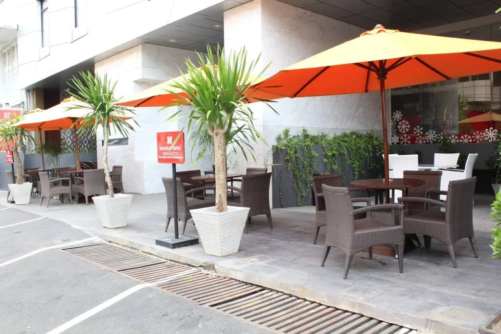 Sotis Hotel Falatehan Jakarta - photo 12