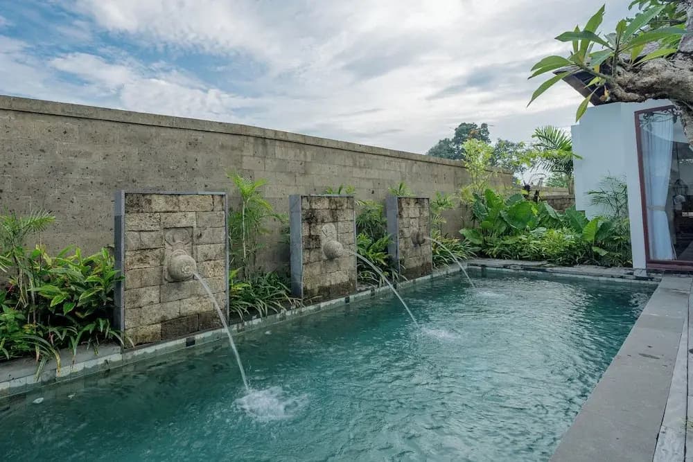 E Sanctuary Resort Ubud - photo 8