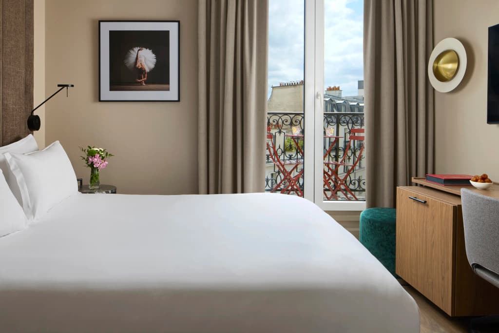 NH Paris Opéra Faubourg - photo 3