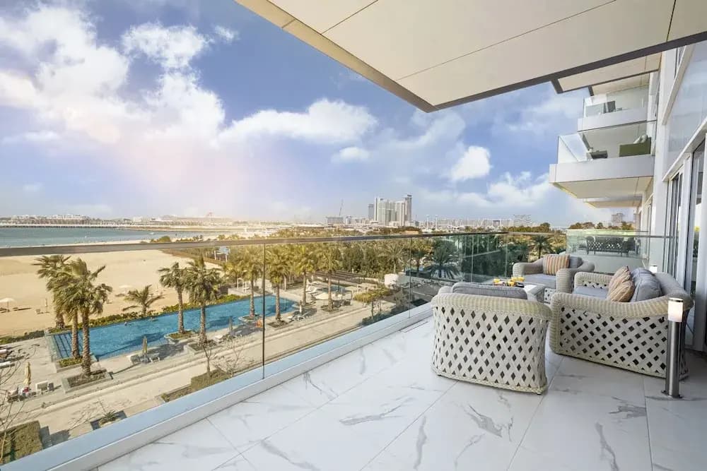 LUX Exclusive 1 JBR Panoramic Sea View - photo 13