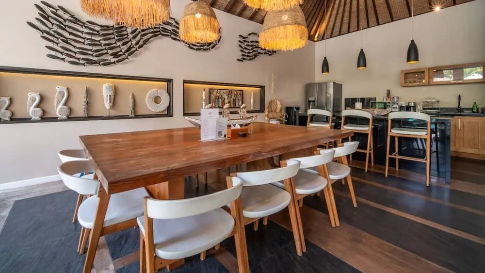 Chic Seminyak Retreat With Private Pool Haven - photo 18