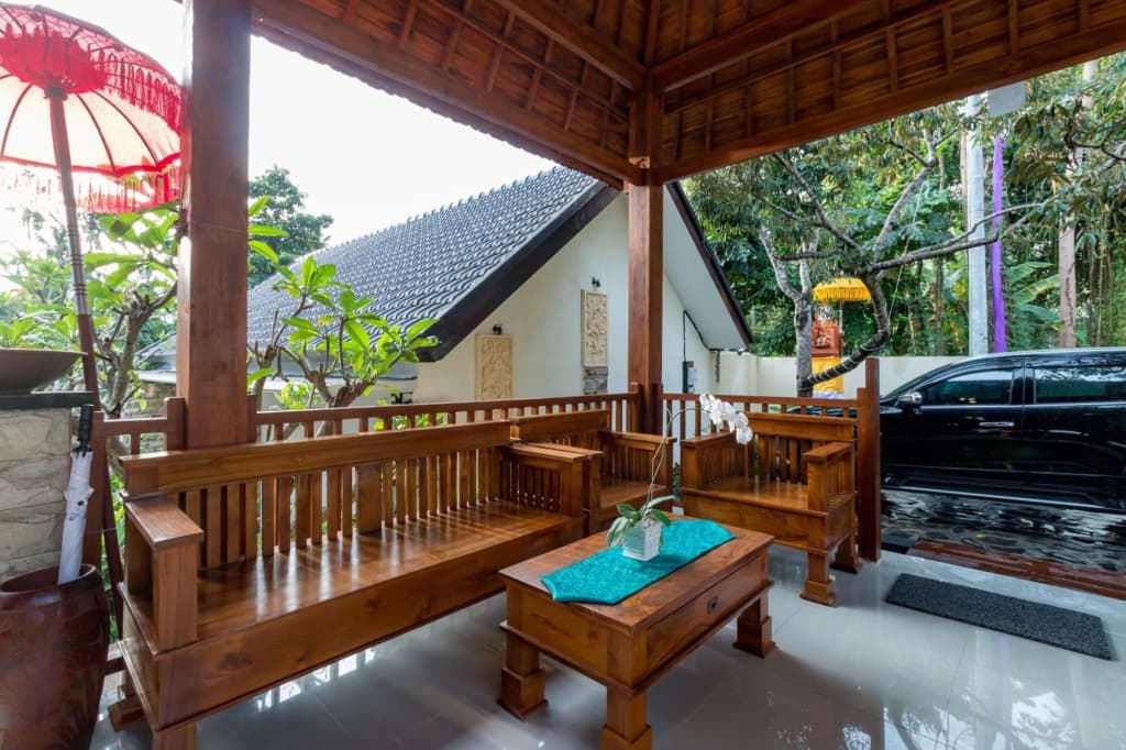 The Pesaren Ubud - photo 41