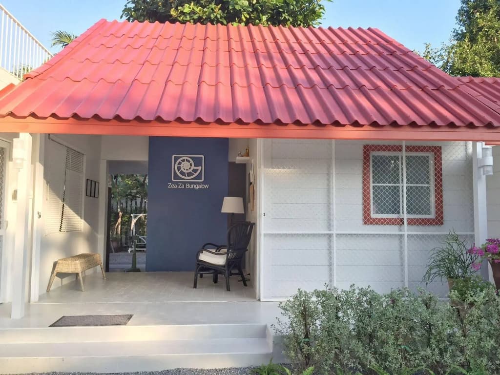 Zea Za Bungalow - photo 1
