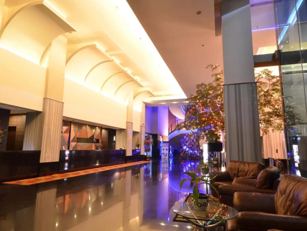 Manhattan Hotel Jakarta - photo 20