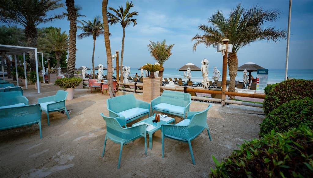Occidental Sharjah Grand - photo 41