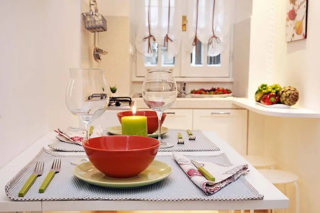 Romantique Apartment - photo 8