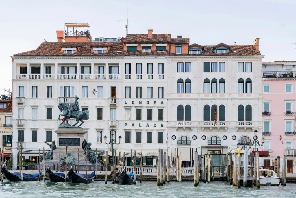 Londra Palace Venezia - photo 21