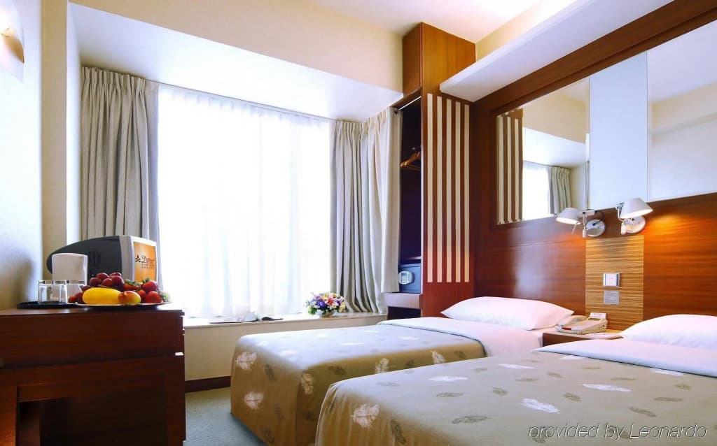 Silka West Kowloon Hotel - photo 3