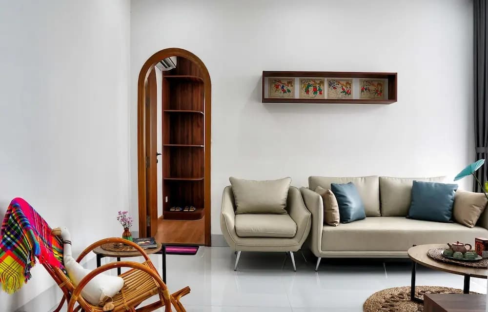 LAM Apartment & Hotel Danang - photo 18