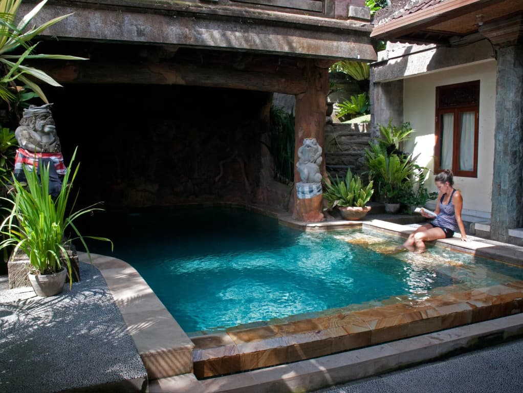 Gusti Garden 2 Guest House - photo 12