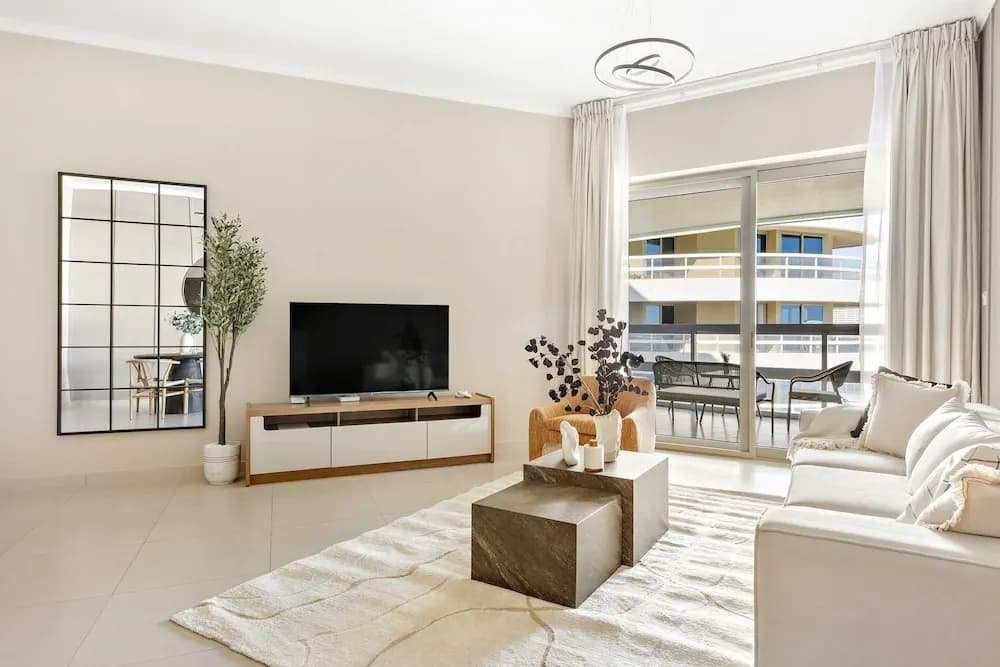 Silkhaus 1BR Maid Saadiyat Beach Access - photo 1