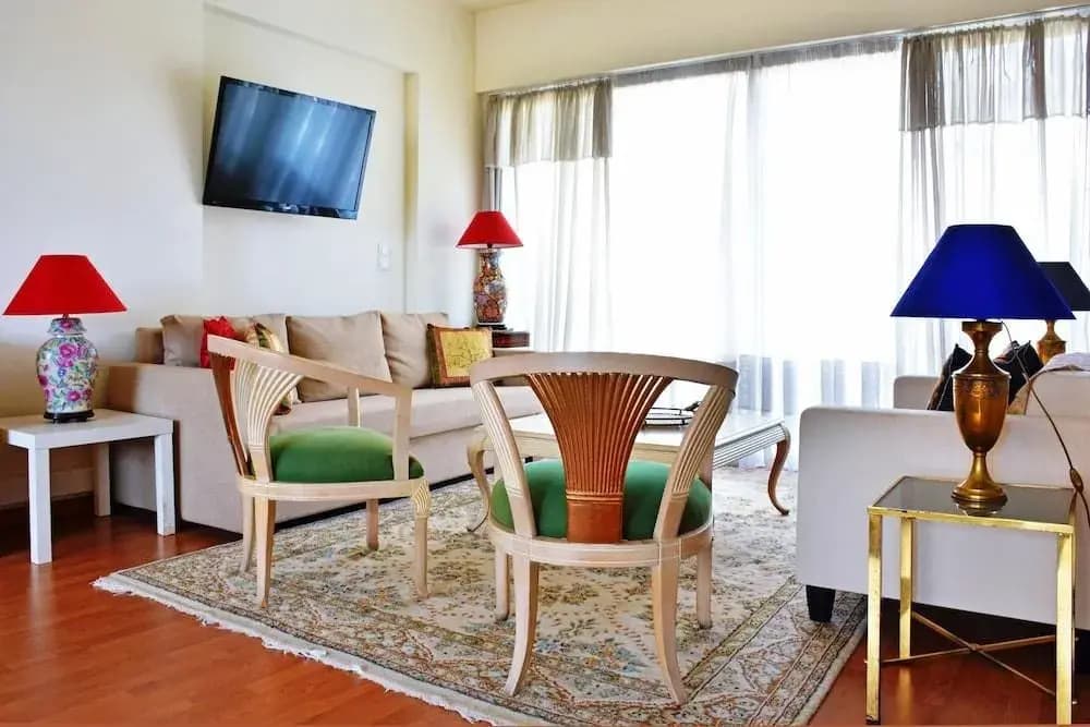 Stylish flat for 4 ppl - Athens Trilogy - main photo