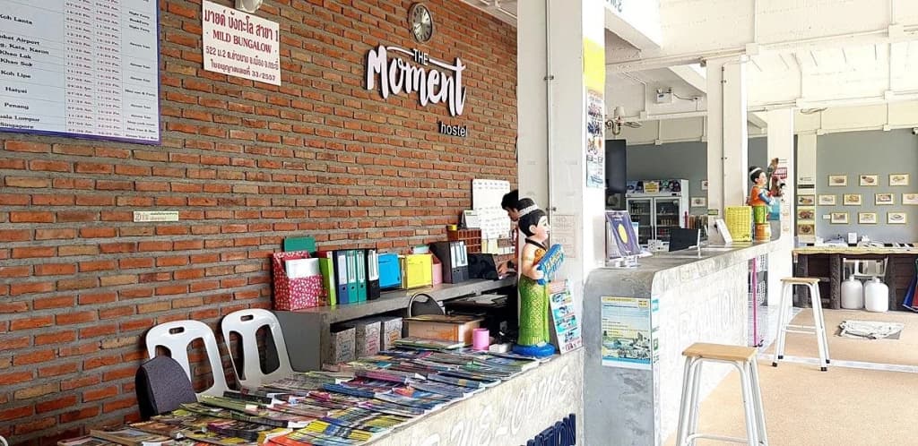 The Moment Hostel - photo 32