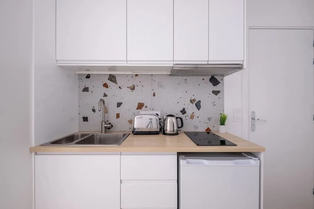 Luxueux Appartement à Batignolles - photo 11