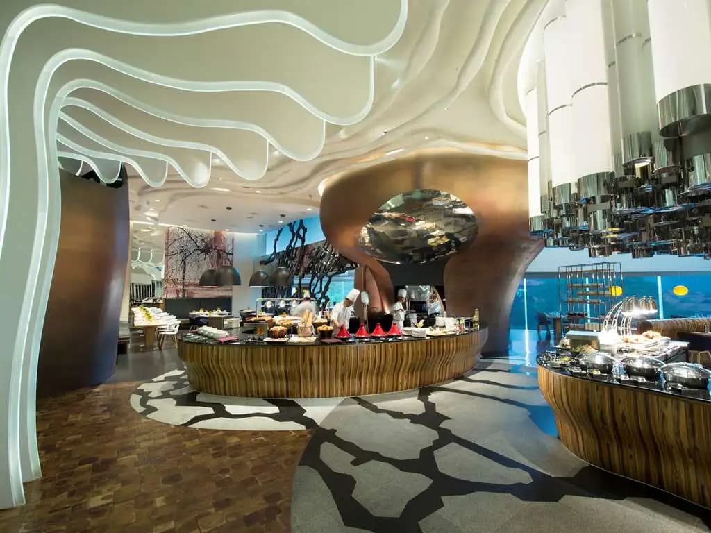 Hilton Kuala Lumpur - photo 10