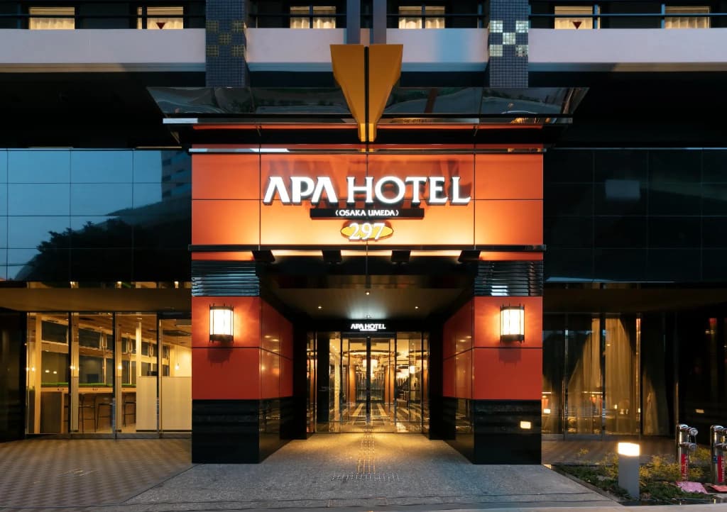 APA Hotel Osaka Umeda - main photo