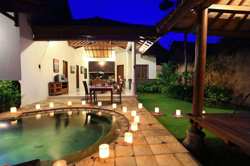 Grand Bali Villa - photo 11