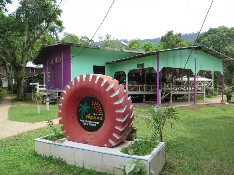 Aguna Resort - photo 19