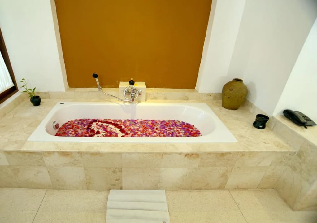 Alam Bidadari Seminyak Villas - photo 21