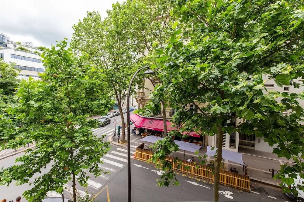 Peaceful Studio in Beaugrenelle - photo 8