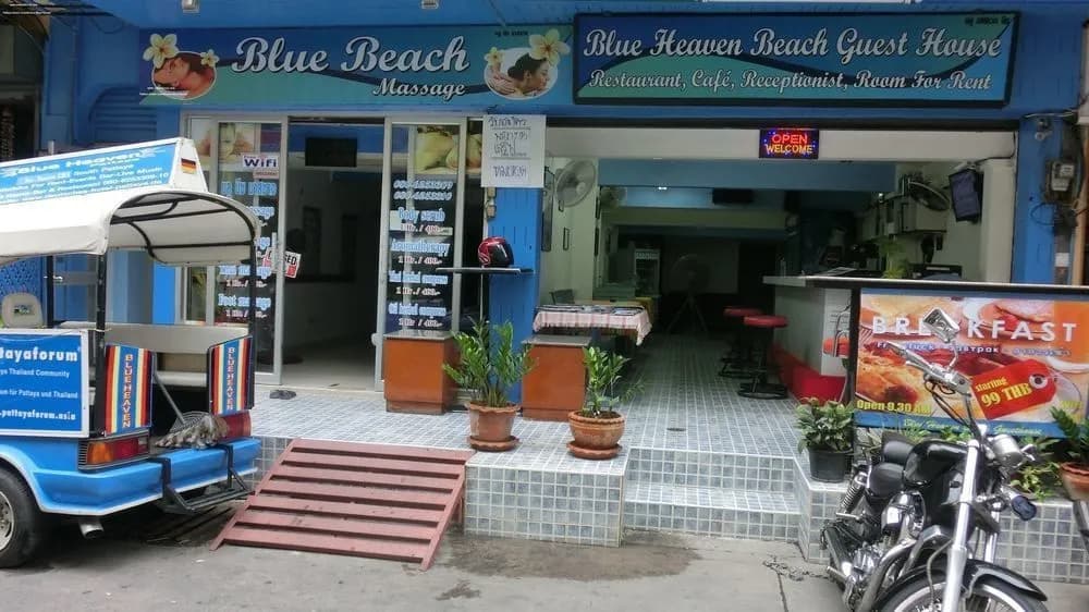 Europa PattayaBeachGuesthouse Blueheaven - main photo