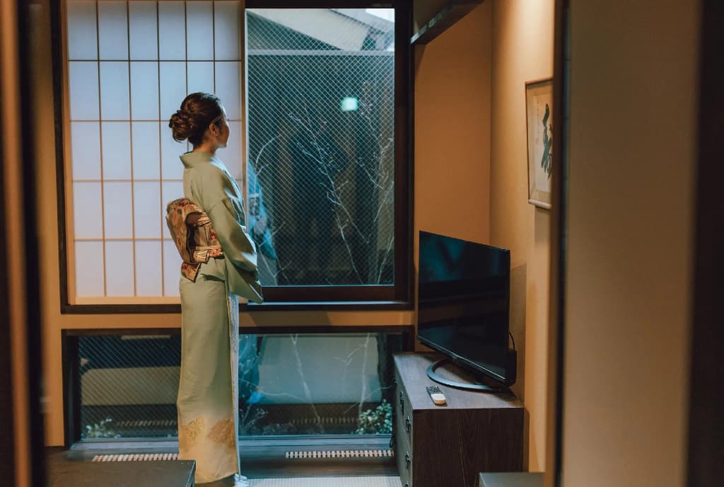Omiya Ryokan - photo 16