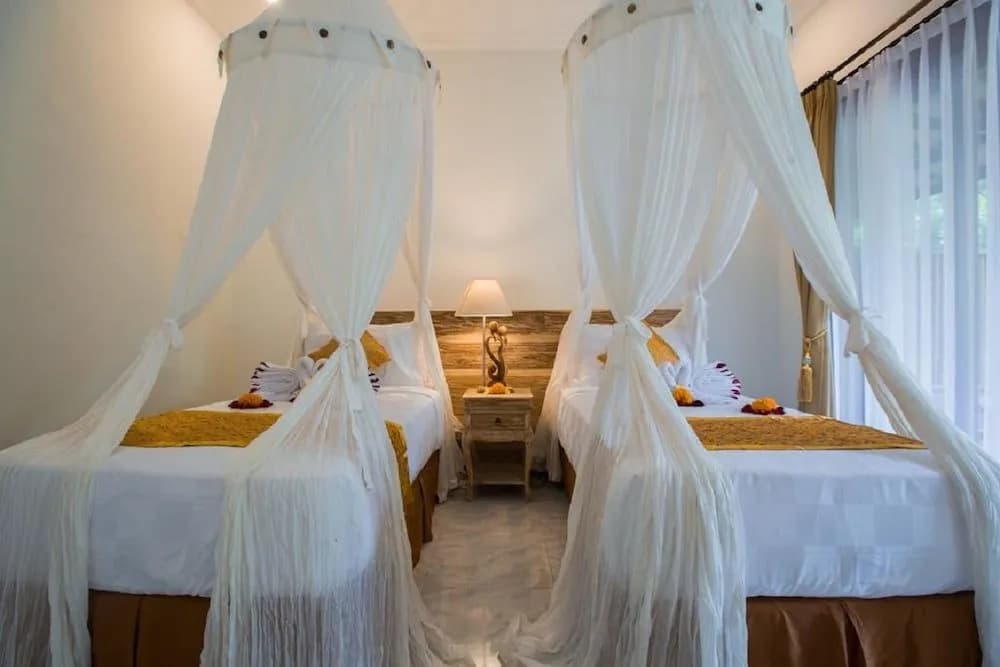 Ubud Batan Nyuh Bed Breakfast & Spa - photo 5