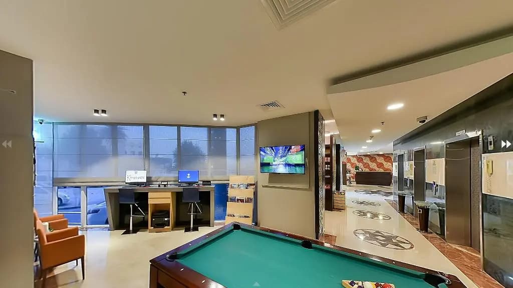 Kingsgate Hotel Doha by Millennium Hotels - photo 25