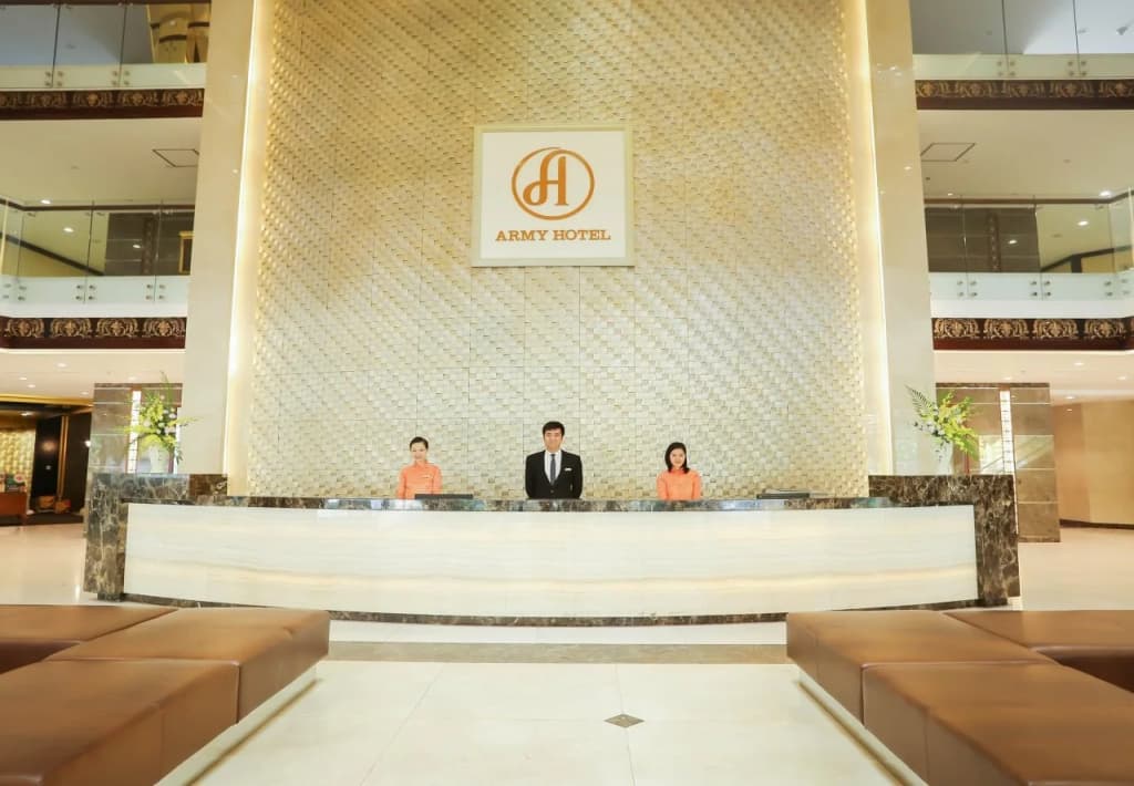 Army Hotel - photo 41