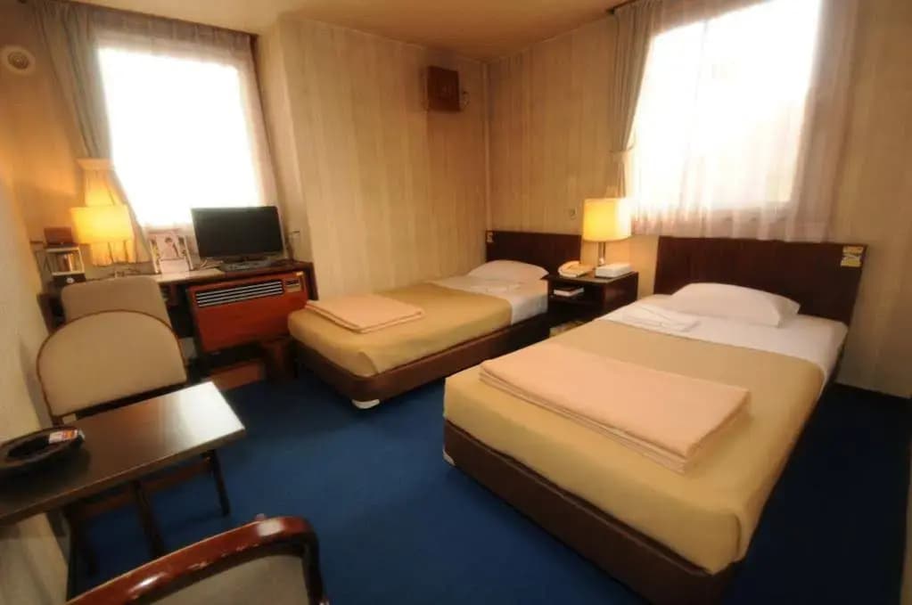 Hotel Kangetsuso - photo 4