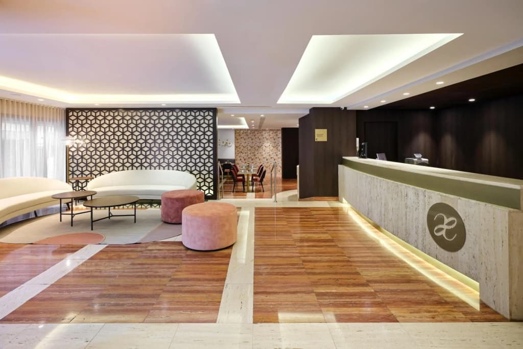 Hotel Exe Mitre - photo 29