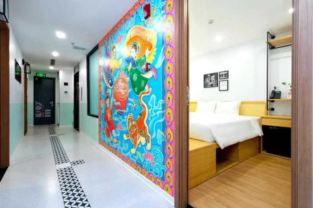 Wilque Hotel Hanoi - photo 38
