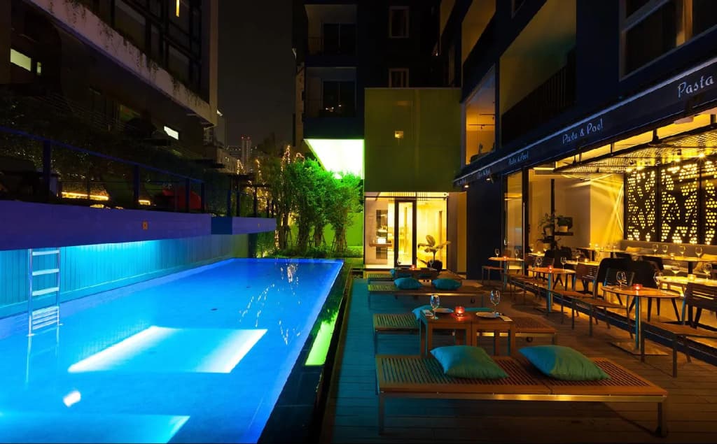 LiT BANGKOK Residence - photo 21