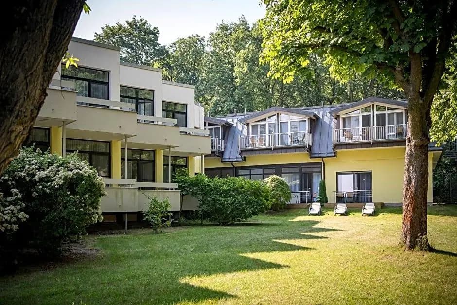 Seehotel Grunewald - photo 40