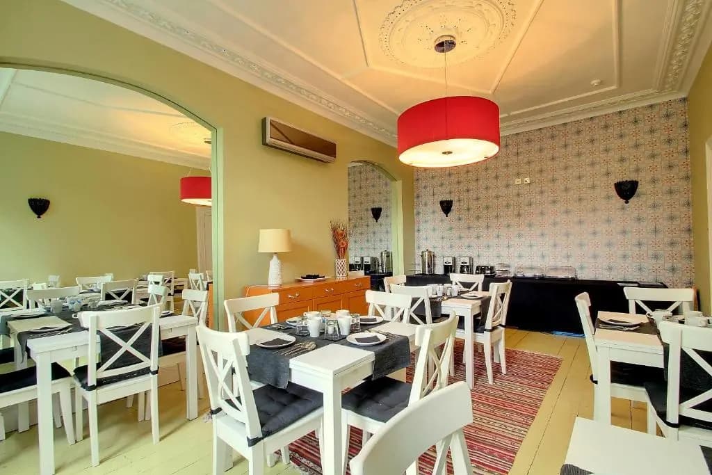 The Caspian Hotel - photo 17