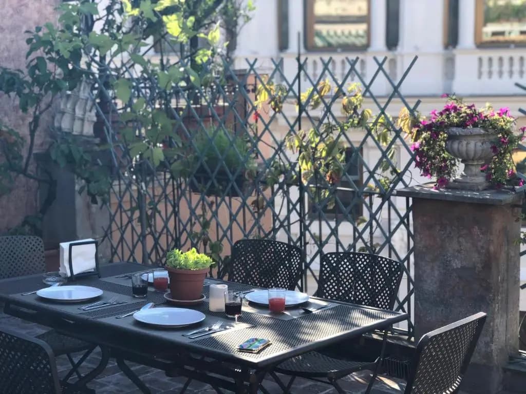 Giuturna Boutique Hotel - photo 12