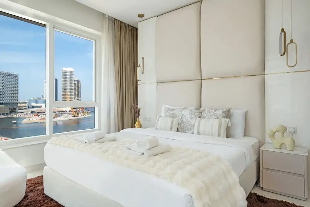 Damac Canal Views - 606 1BD - photo 5