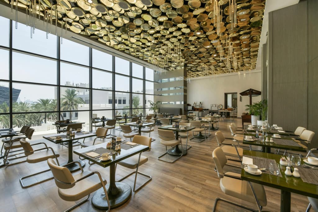 DoubleTree by Hilton Hotel Doha Old Town - photo 18