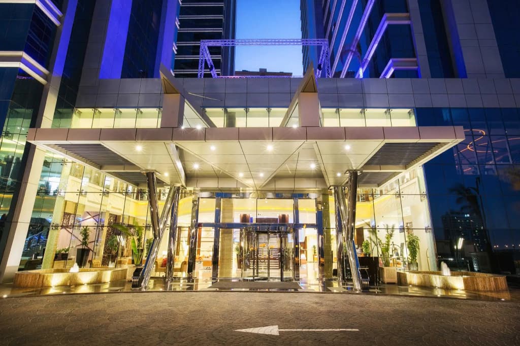 Marriott Hotel Production City, Dubai - photo 1