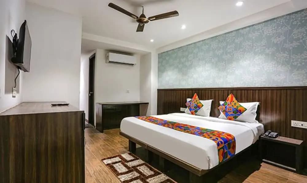 FabHotel RG Stay - photo 7