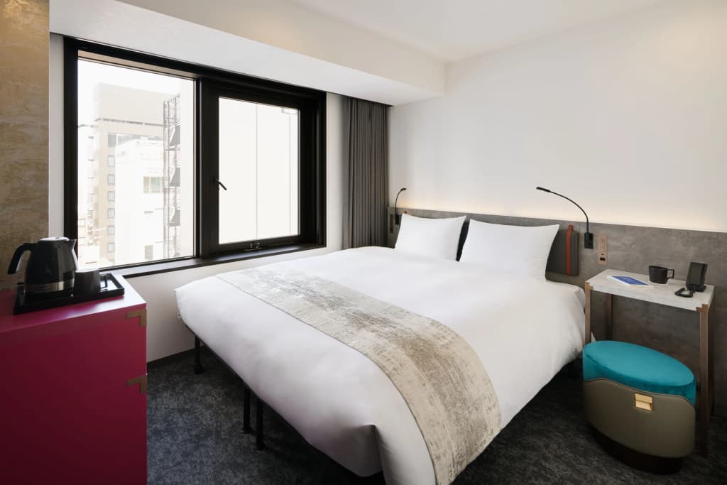 the b ginza Hotel - photo 27