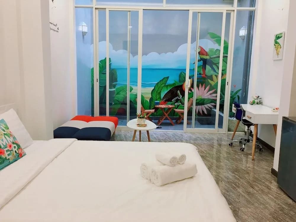Yuki Hostel Apartment - photo 20